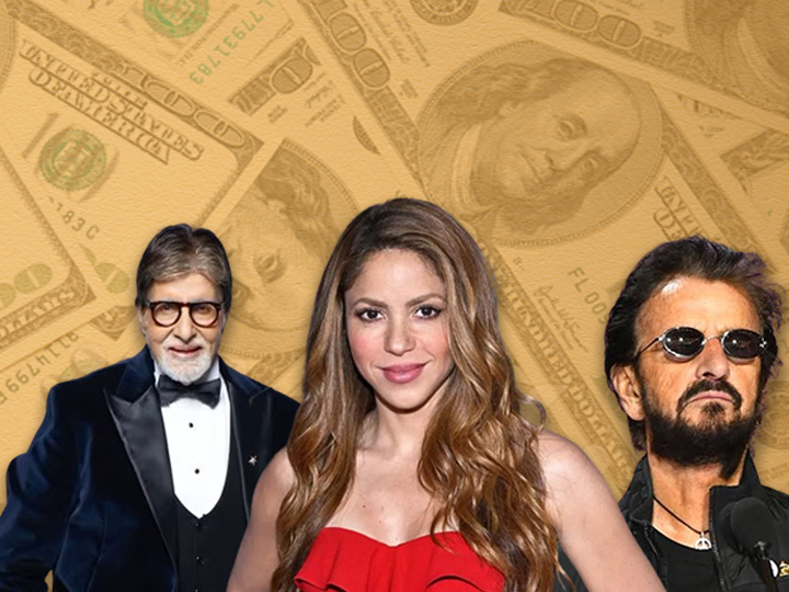 photo: Celebrities in Panama Papers